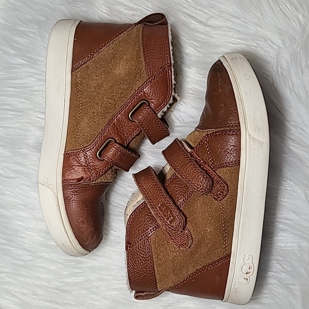 UGG Rennon High Top Sneaker